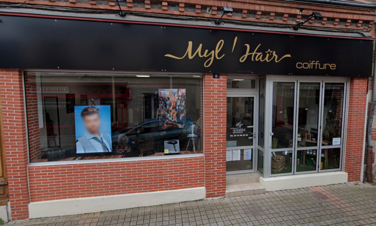 Coiffeur Myl'hair Salbris
