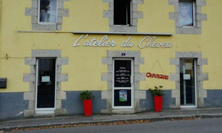 Coiffeur L'atelier Du Cheveu Lampaul-guimiliau