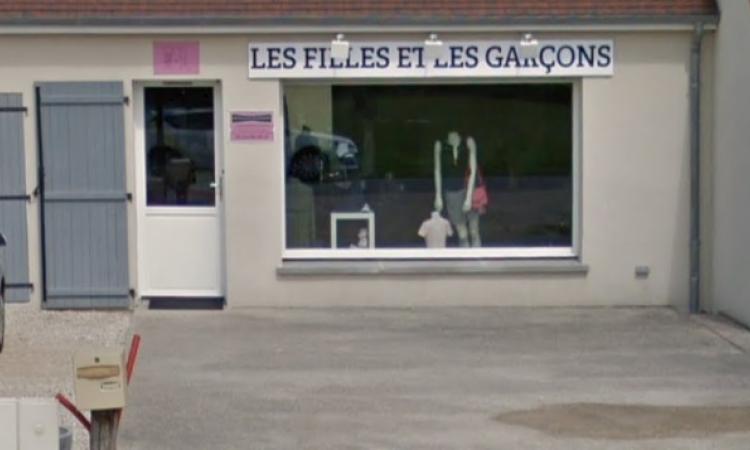 Coiffeur LES FILLES ET LES GARCONS Souvigny-en-sologne