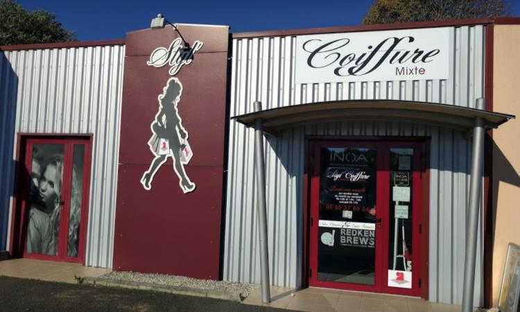 Coiffeur Styl'Coiffure Martel