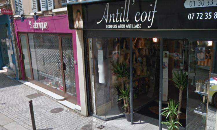 Coiffeur Antill'coif Mantes-la-jolie