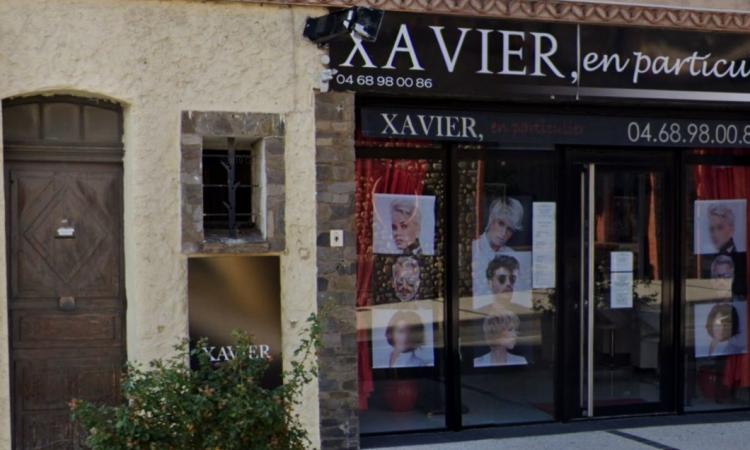 Coiffeur XAVIER EN PARTICULIER Collioure