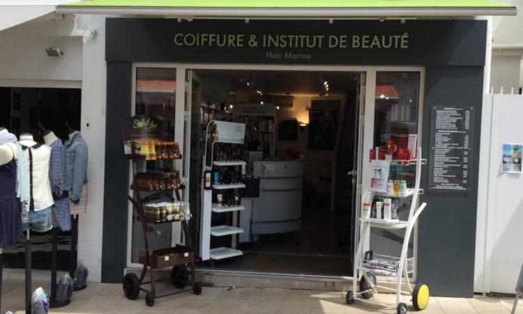 Coiffeur Hair Marine La tranche-sur-mer