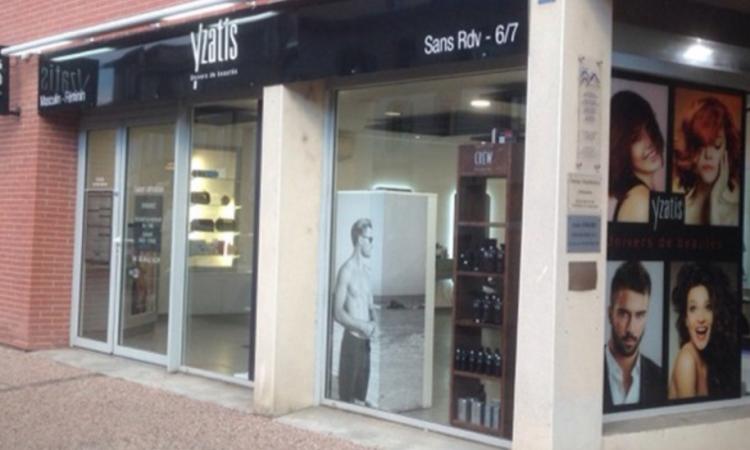 Coiffeur Yzatis Coiffure Muret
