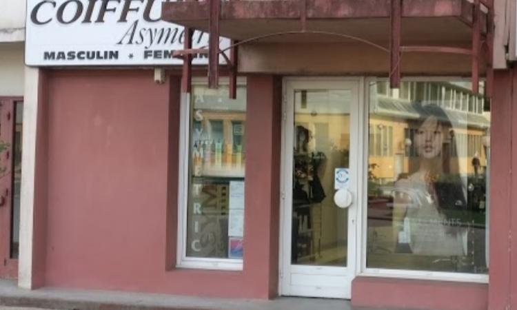 Coiffeur ASSYMETRIC COIFFURE Gap