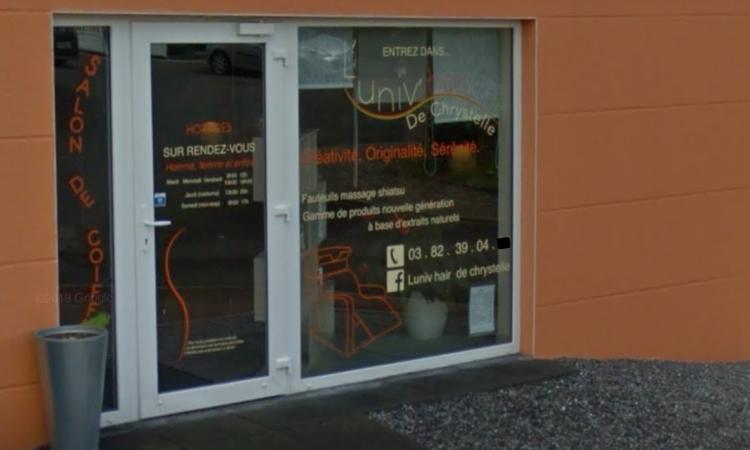 Coiffeur L'univ'HAIR de Chrystelle Ugny