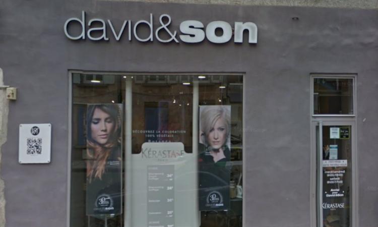 Coiffeur David And Son Rives
