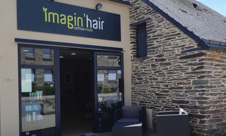 Coiffeur IMAGIN HAIR La chapelle-bouëxic