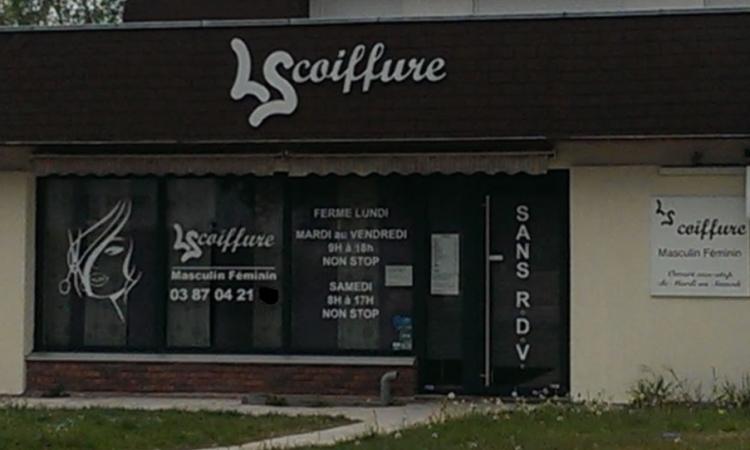 Coiffeur LS COIFFURE Creutzwald