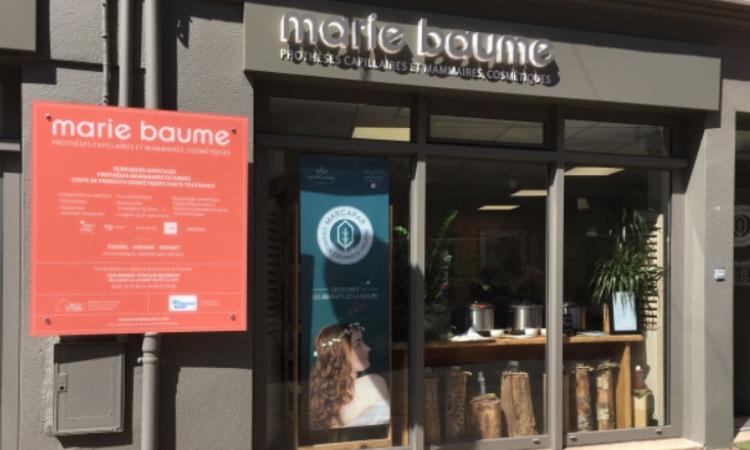 Coiffeur Marie Baume Montbrison