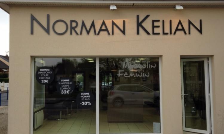 Coiffeur Norman Kelian Authie