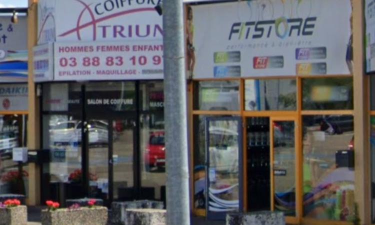 Coiffeur Coiffure Espace Atrium Mutzig
