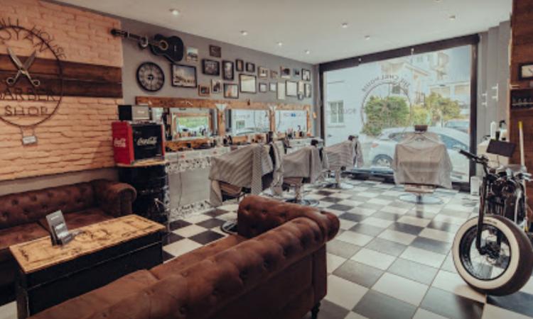 Coiffeur Barber Shop Royan