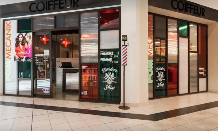 Coiffeur Pom Mecanik Nozay