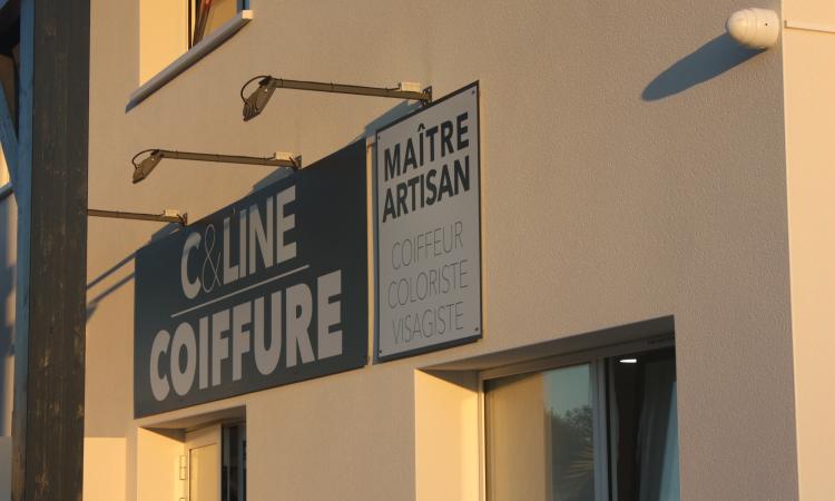 Coiffeur C&line Coiffure Bénesse-maremne