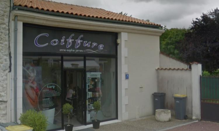 Coiffeur Coiffure Anne-Sophie James Cabariot