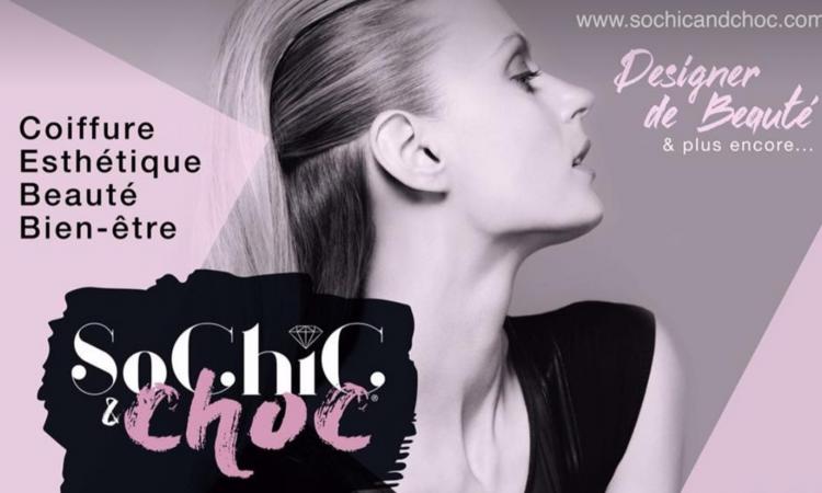 Coiffeur So Chic & Choc Antibes