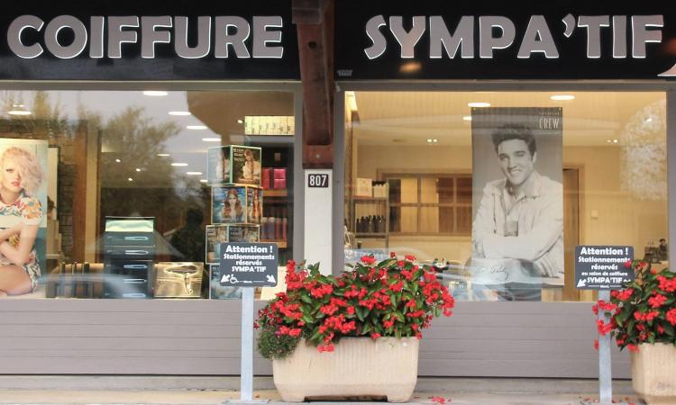 Coiffeur Sympa'tif Megève