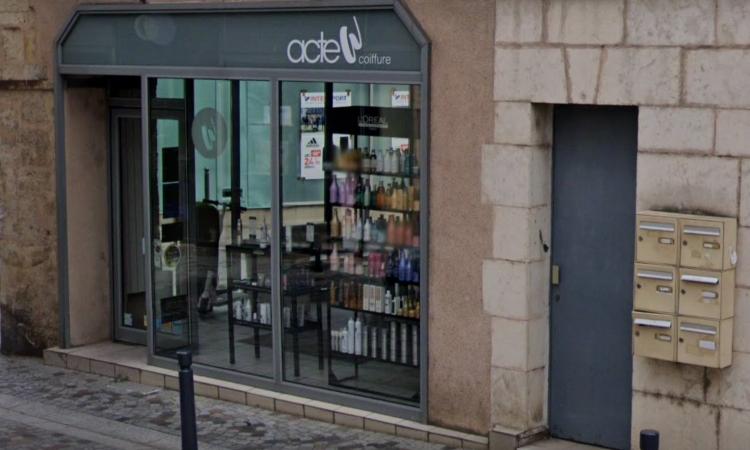 Coiffeur Acte 3 Nevers