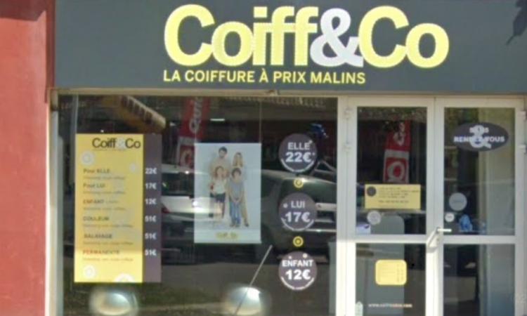 Coiffeur Coiff&Co Aix-en-provence