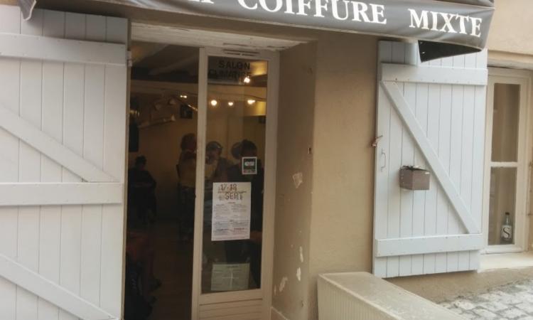 Coiffeur INFINITIF COIFFURE Bonifacio