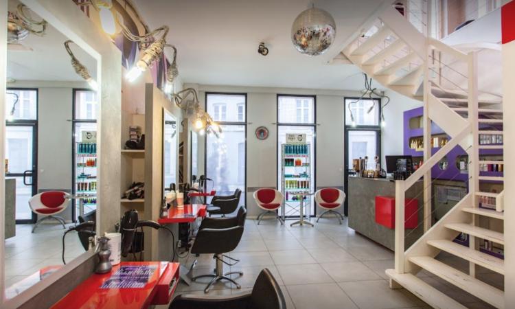 Coiffeur Salon Sculpt Montreuil