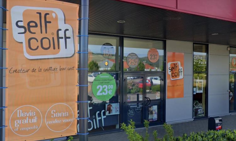 Coiffeur Self Coiff Marlenheim