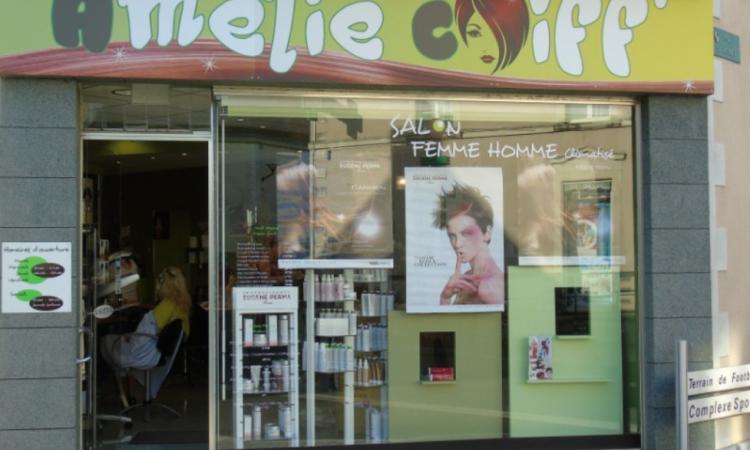 Coiffeur Amelie Coiff' Derval