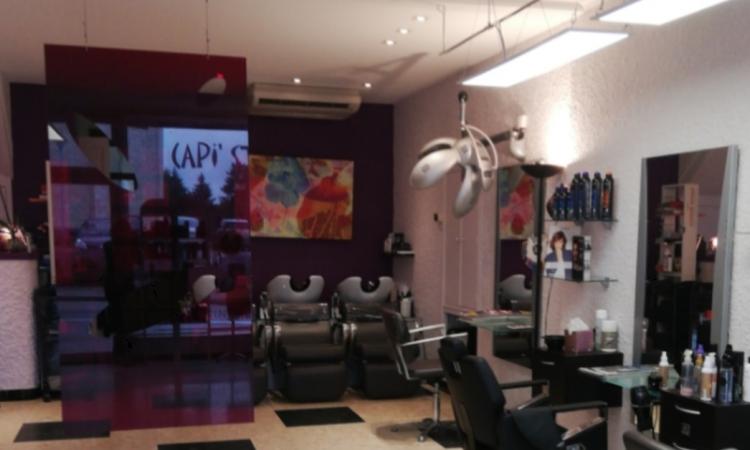 Coiffeur Capi'Style Vézeronce-curtin