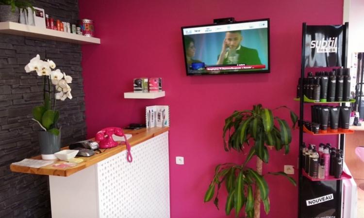 Coiffeur Le Salon D'ofea Lesneven