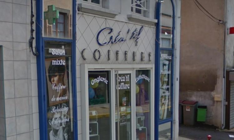 Coiffeur CREA TIF COIFFURE Brassac-les-mines