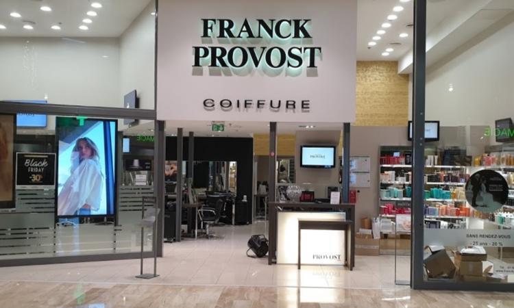 Coiffeur Franck Provost Claye-souilly