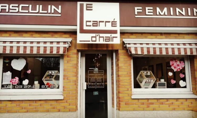 Coiffeur CARRE D HAIR Dechy