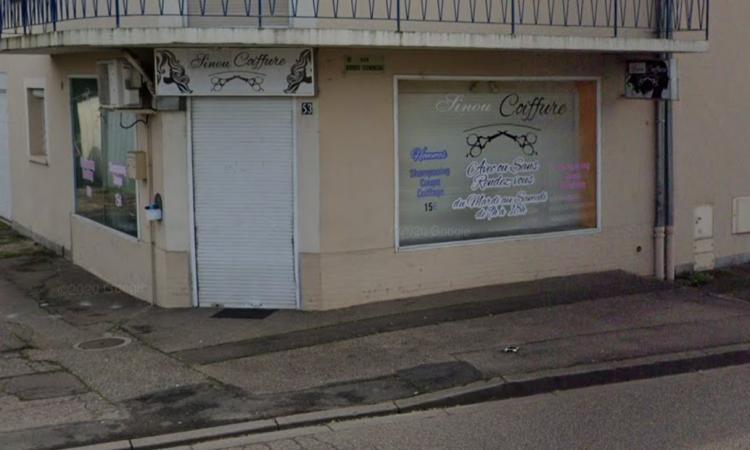 Coiffeur Sinou Ars-sur-moselle