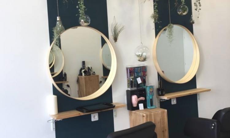 Coiffeur L'atelier De Mathilde Vertou