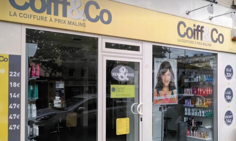 COIFF&CO Joinville-le-pont - Téléphone, rdv, avis