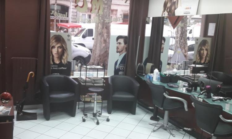 Coiffeur Pause Coiffure Lyon