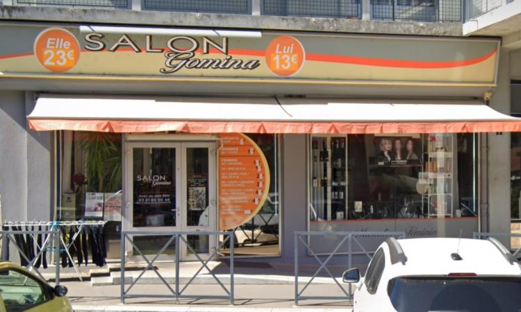 Coiffeur Salon Gomina Besançon