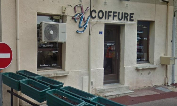 Coiffeur XY COIFFURE Ternay