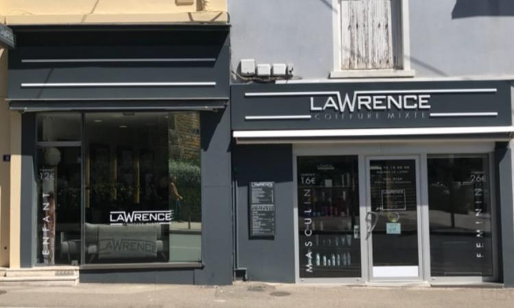 Coiffeur Lawrence Coiffure Écully