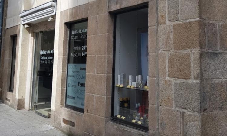 Coiffeur Atelier De So Rennes