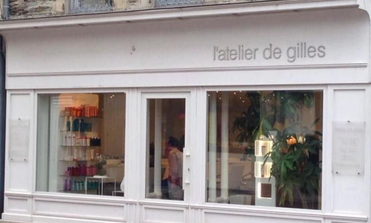 Coiffeur L'Atelier de Gilles Cherbourg-octeville