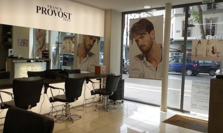 Franck Provost Avenue De Clichy