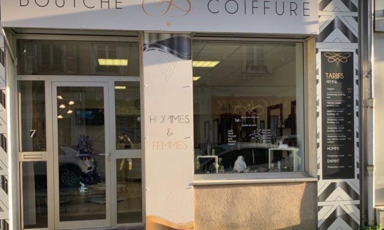 Coiffeur Salon De Coiffure Boutche Angers