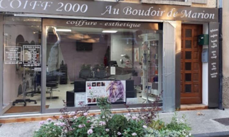 Coiffeur Coiff'2000 Aubignan