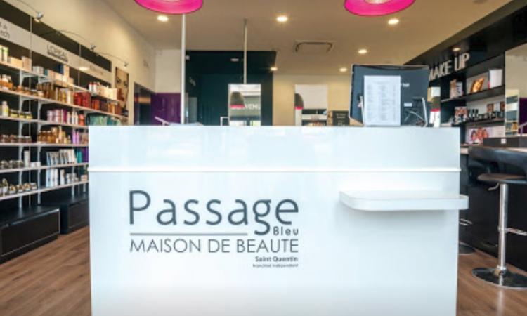 Coiffeur Passage Bleu Saint-quentin