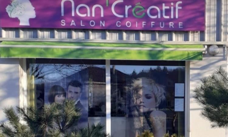 Coiffeur Nancreatif Nancray