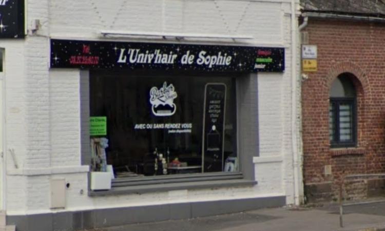 Coiffeur L Univ Hair De Sophie Préseau