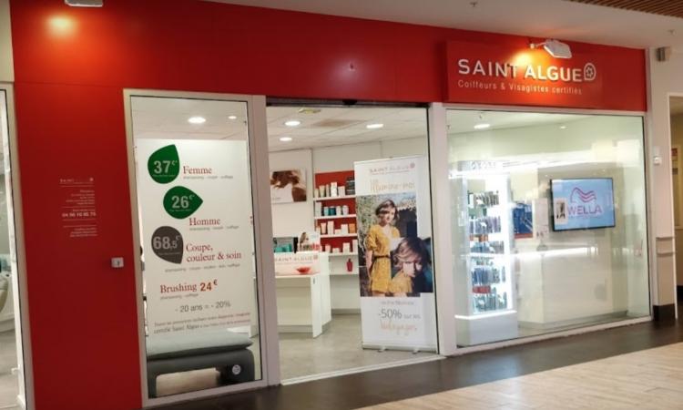 COIFFURE SAINT-ALGUE Seynod - Téléphone, rdv, avis