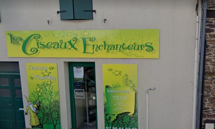 Coiffeur LES CISEAUX ENCHANTEURS Treffendel